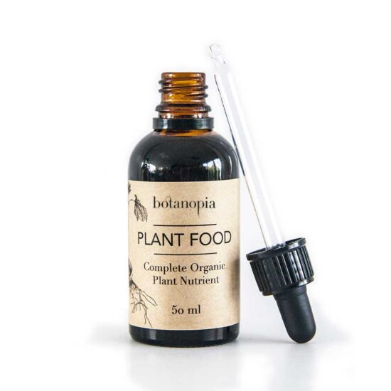 Product foto Botanopia compleet biologisch plantenvoeding met pipet
