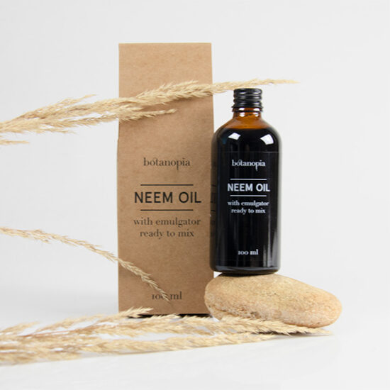 Neem oil by Botanopia