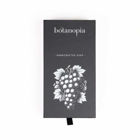 Grape soap by Botanopia