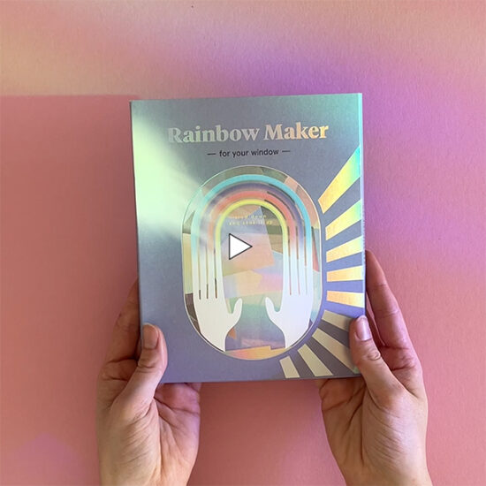 Rainbow maker sticker by Botanopia video thumbnail